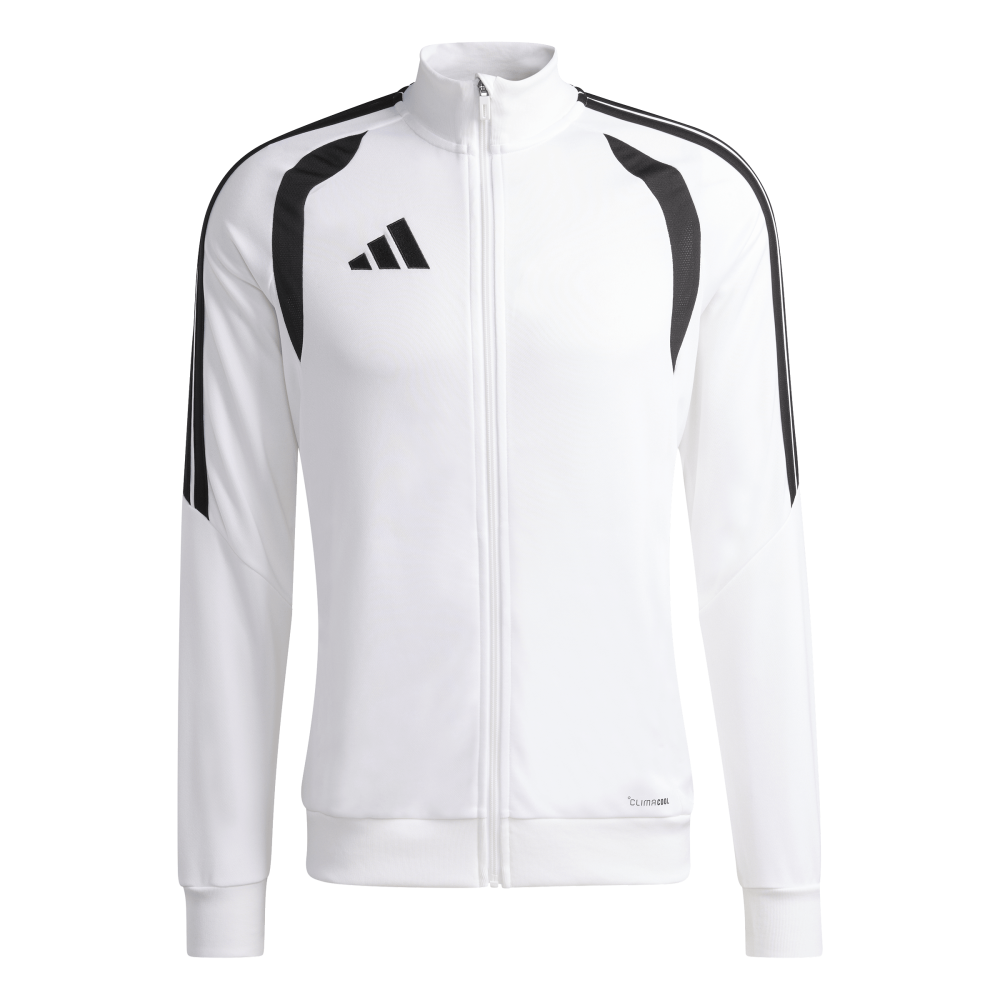 adidas Tiro 26 League Trainingsjacke weiß 