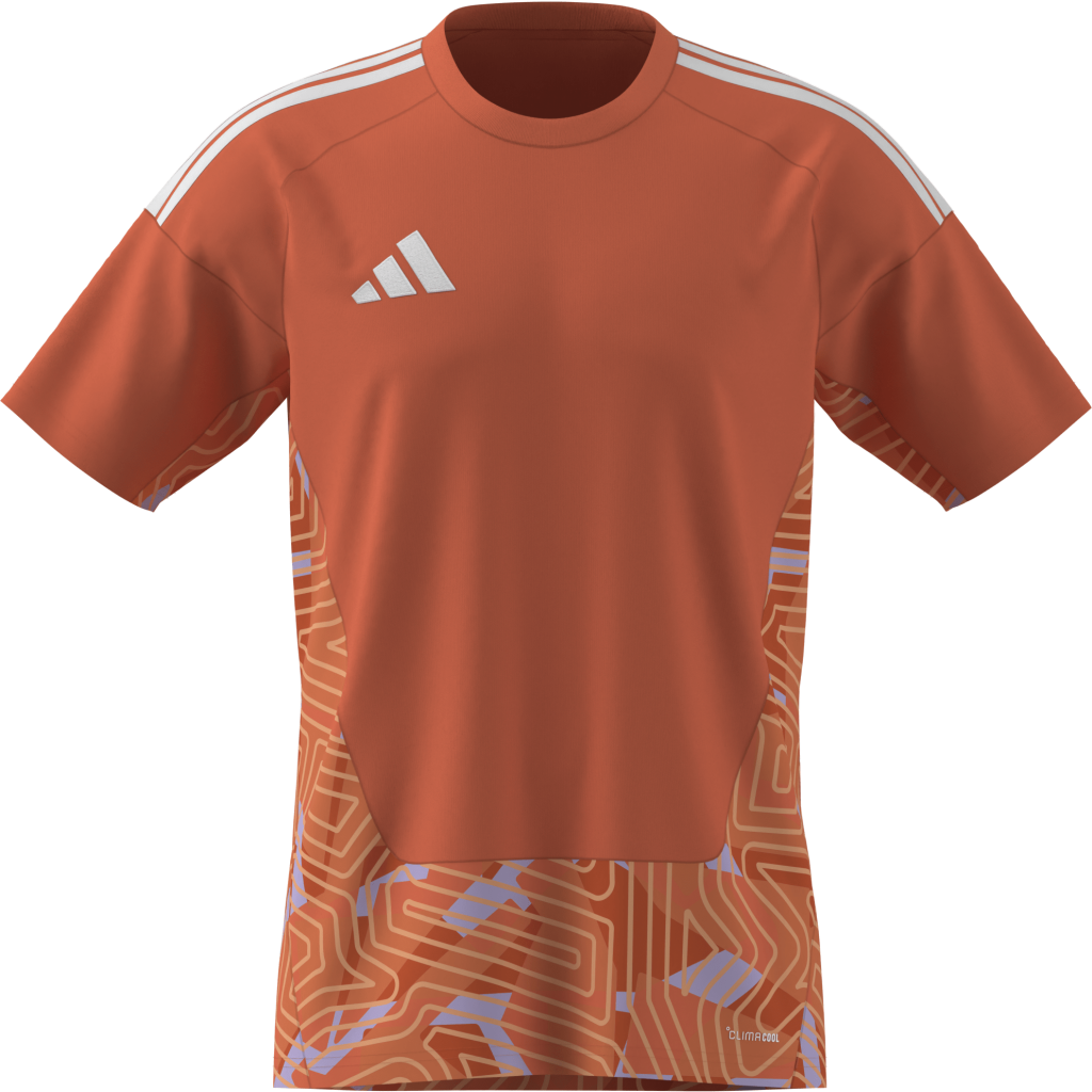 adidas Tiro 26 Competition Torwarttrikot orange   