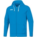 Jako Kapuzenjacke Base jakoblau Kinder