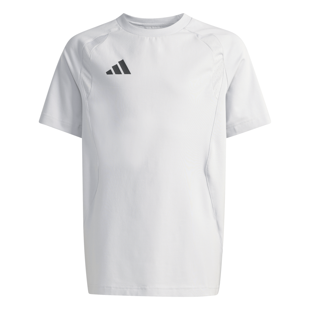 adidas Tiro Travel T-Shirt grau Kinder 