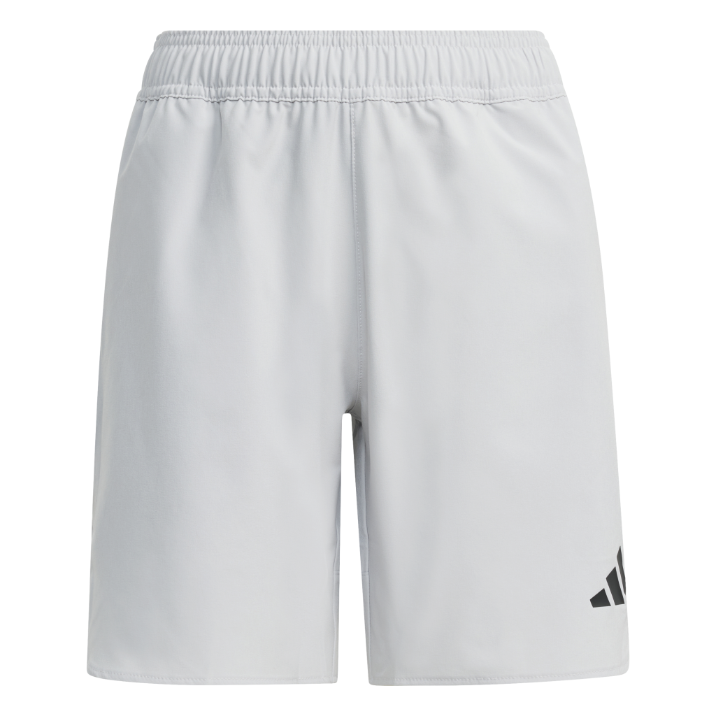 adidas Tiro Travel Woven Shorts grau Kinder