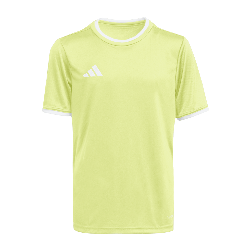 adidas Entrada 26 Trikot gelb Kinder