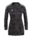adidas Condivo 22 Torwarttrikot Langarm schwarz Damen