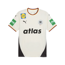 Puma Deutscher Handballbund Heimtrikot weiß Kinder