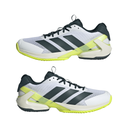 adidas Adizero Ubersonic 5 Clay Tennisschuhe weiß