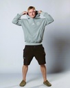 Hoodie The Mint Oversize 