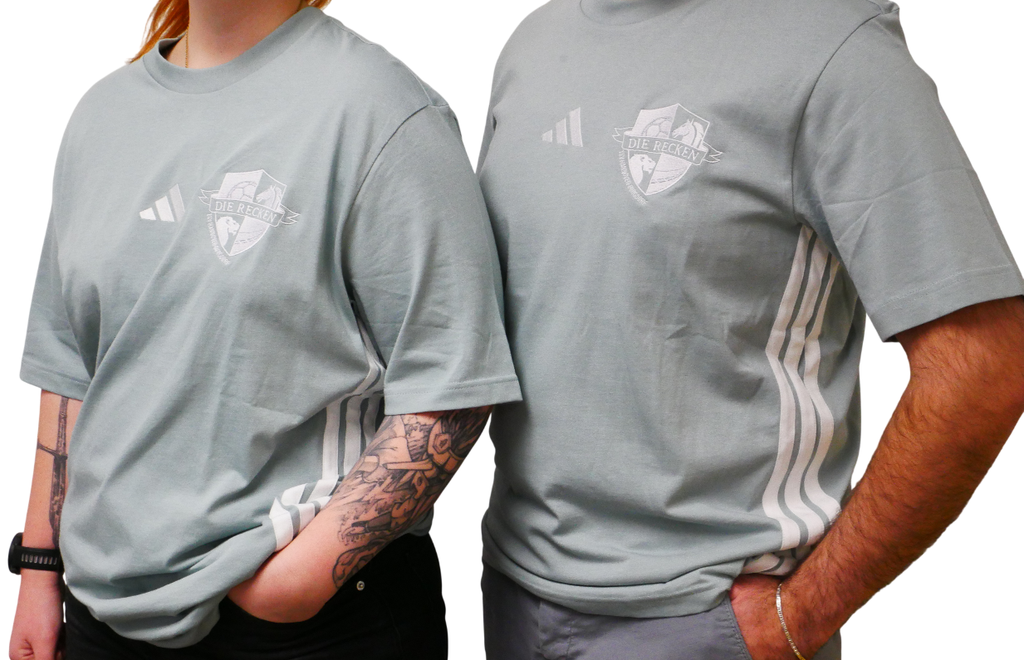 T-Shirt The Mint Oversize  