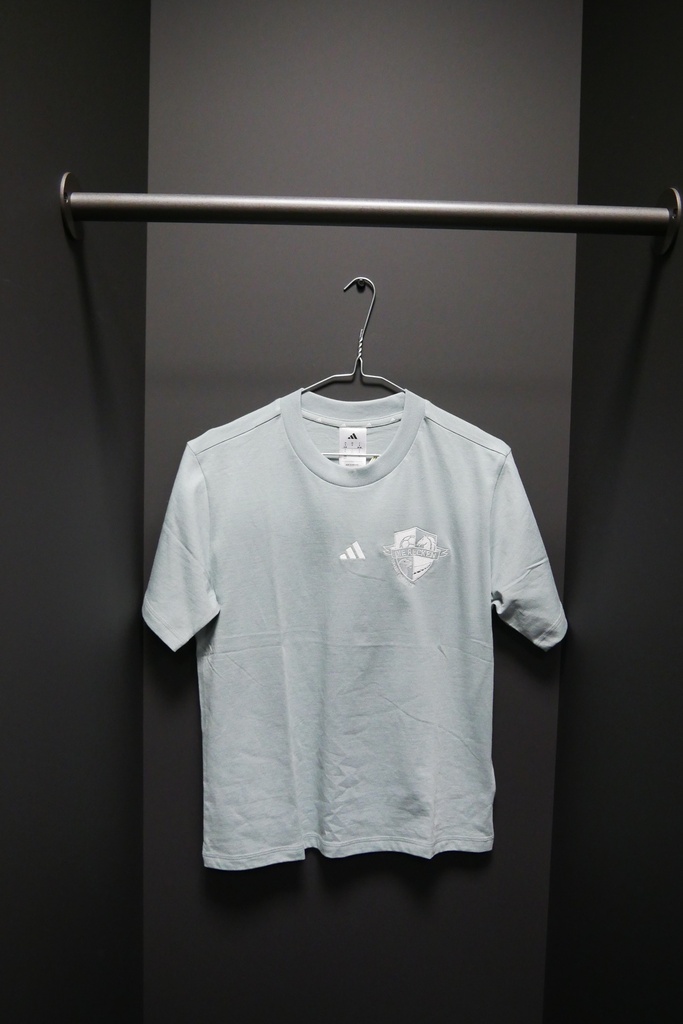 Damen T-Shirt Spring Mint  