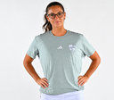 Damen T-Shirt Spring Mint  