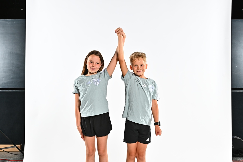 Kinder T-Shirt Spring Mint  