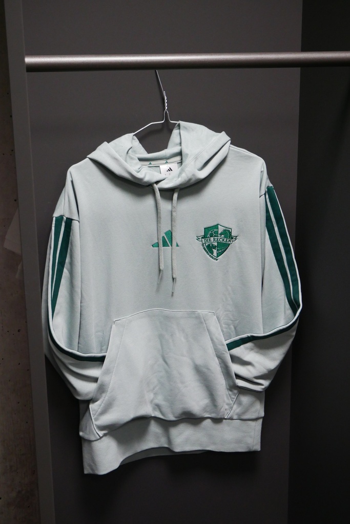 Hoodie Mint Break 