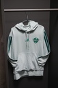 Hoodie Mint Break 