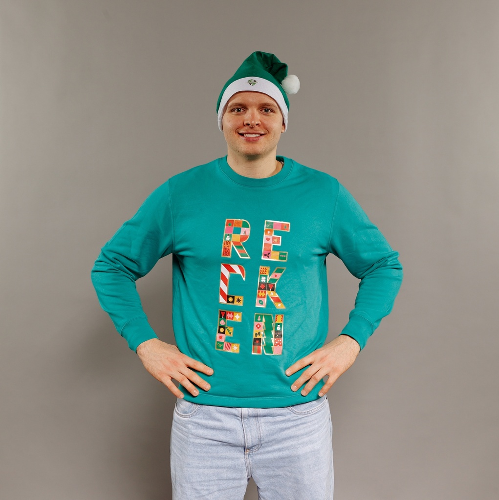 Festive Fanwear Sweatshirt