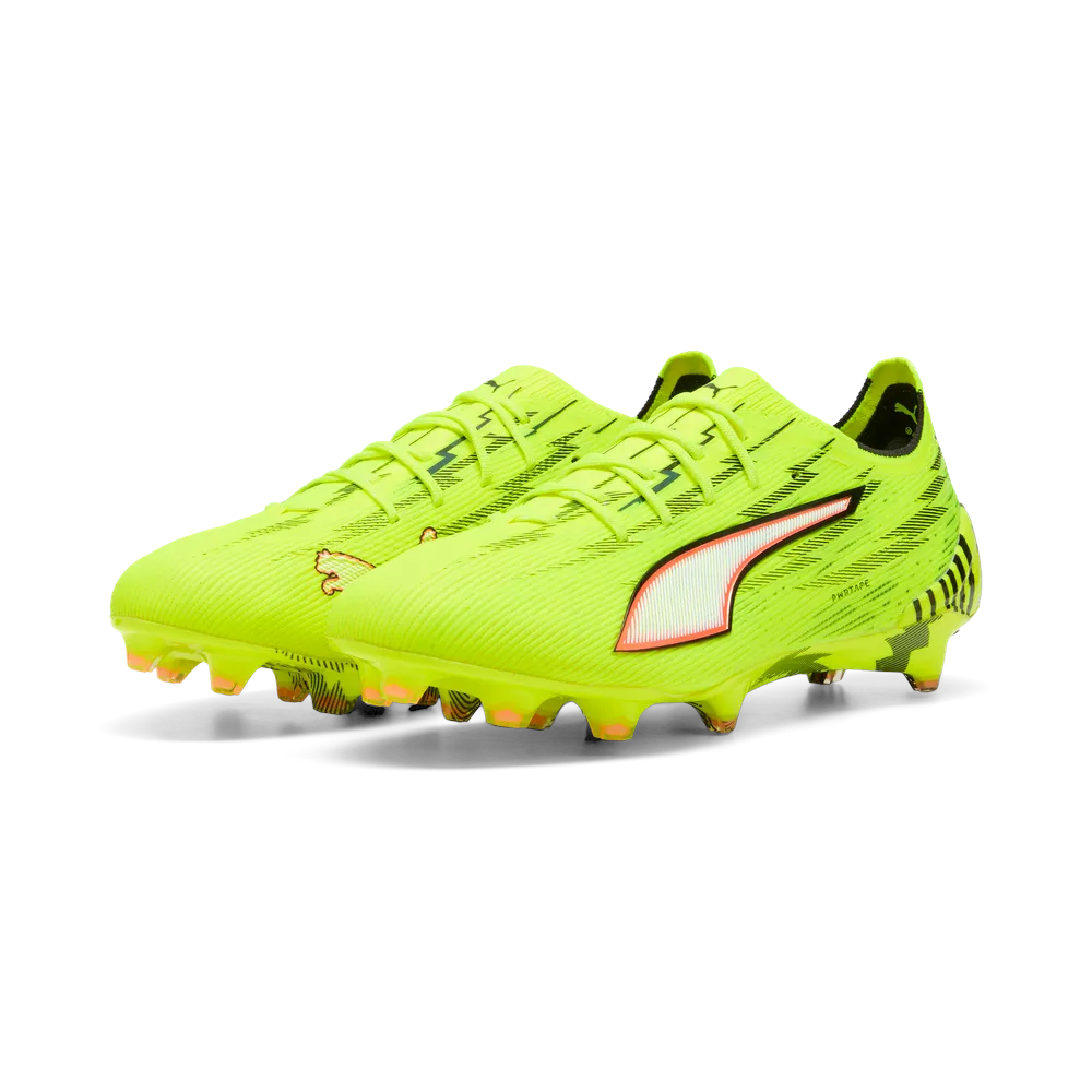 Puma Ultra 6 Ultimate FG Fußballschuhe gelb