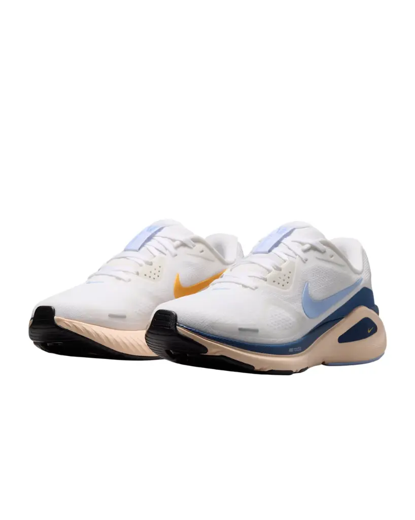 Nike Structure 26 Laufschuhe weiß Damen