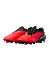Nike Phantom 6 Low Academy MG Fußballschuhe rot