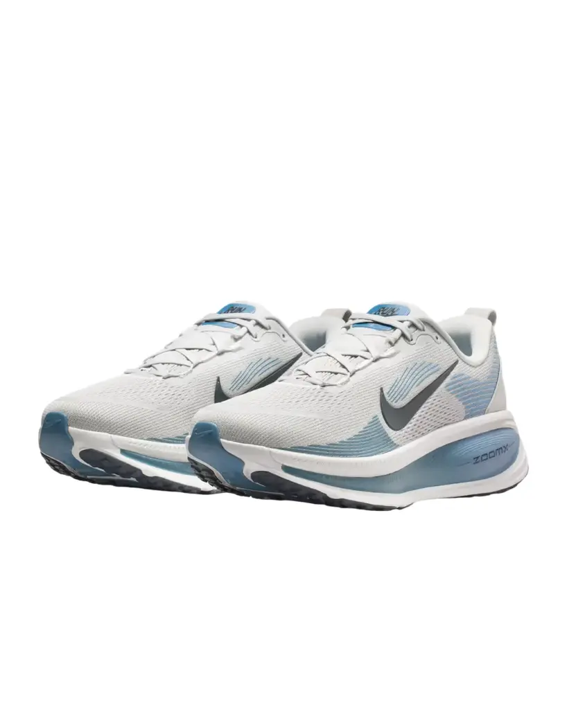 Nike Vomero 18 Laufschuhe weiß 