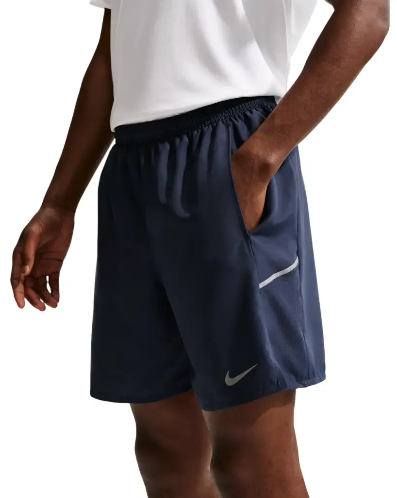 Nike Miler Dri-FIT-Laufshorts blau