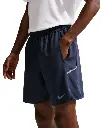 Nike Miler Dri-FIT-Laufshorts blau