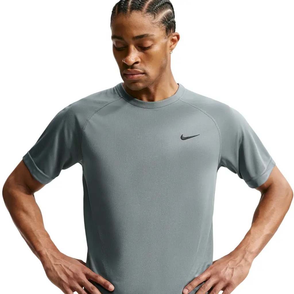 Nike Flex Dri-FIT Trainingsshirt grau