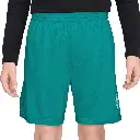 Nike Multi Dri-FIT Trainingsshorts türkis Kinder 