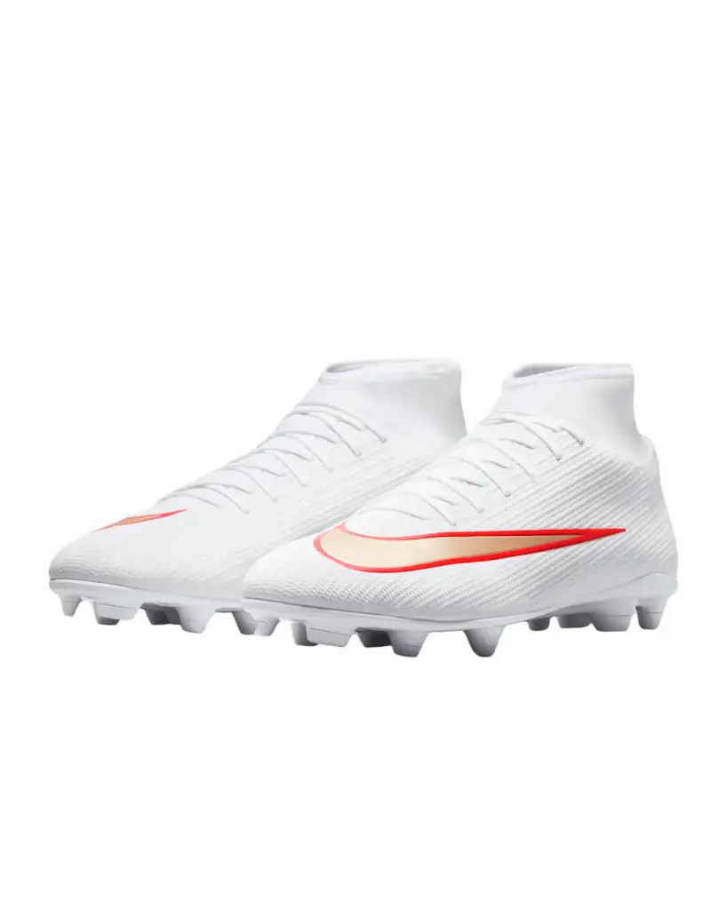 Nike Mercurial Superfly 11 Club MG Fußballschuhe weiß