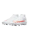 Nike Mercurial Superfly 11 Club MG Fußballschuhe weiß