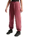 Nike Sportswear Studio Fleece Jogginghose pink Kinder