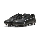 Puma King Platinum FG/AG Fußballschuhe schwarz