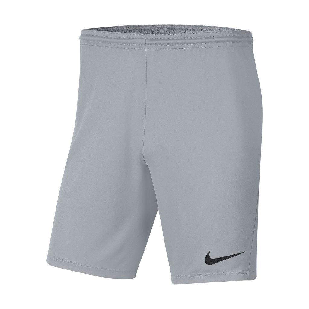 Nike Dri-FIT Park III Shorts grau 