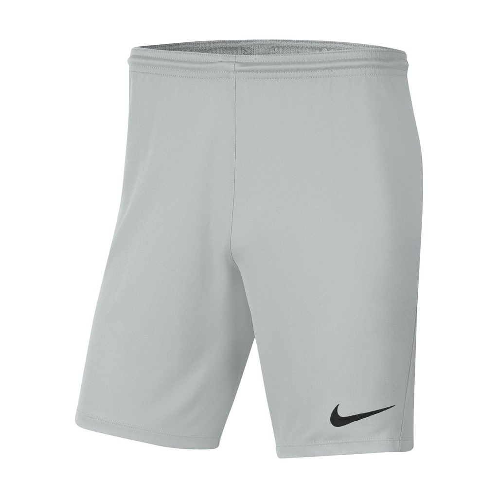 Nike Dri-FIT Park III Shorts grau 