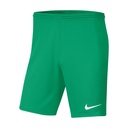Nike Dri-FIT Park III Shorts grün 