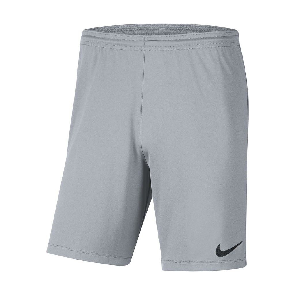 Nike Dri-FIT Park 3 Shorts grau Kinder