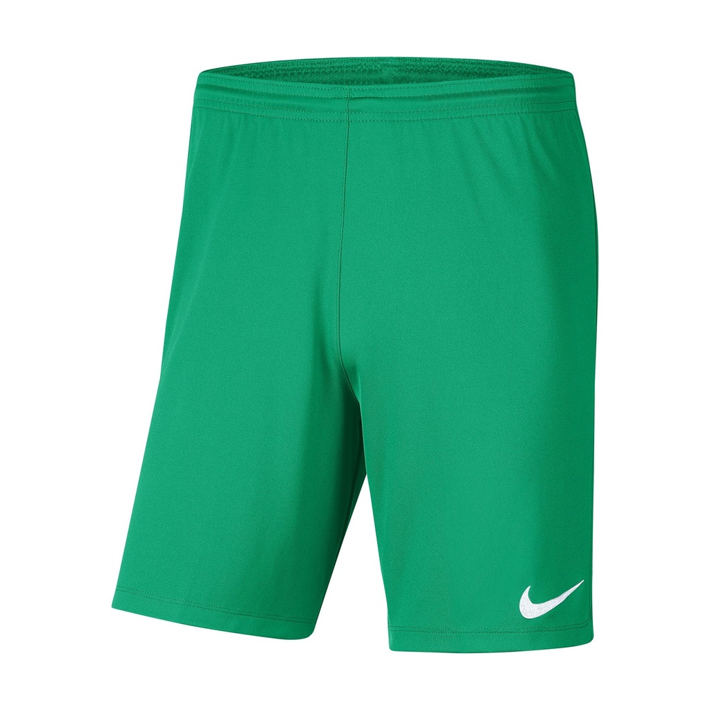 Nike Dri-FIT Park 3 Shorts grün Kinder