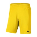 Nike Dri-FIT Park 3 Shorts gelb Kinder