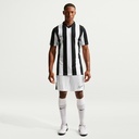 Nike Striped Division V Trikot schwarz-weiß 