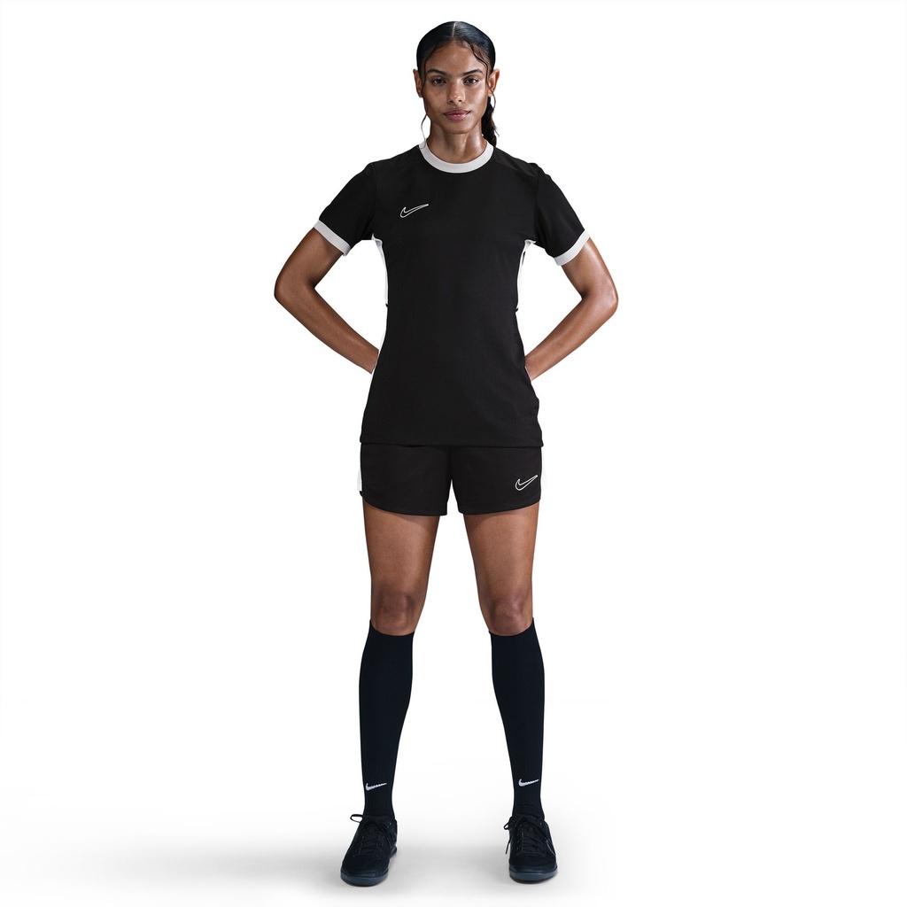 Nike Academy 25 Trikot schwarz Damen 