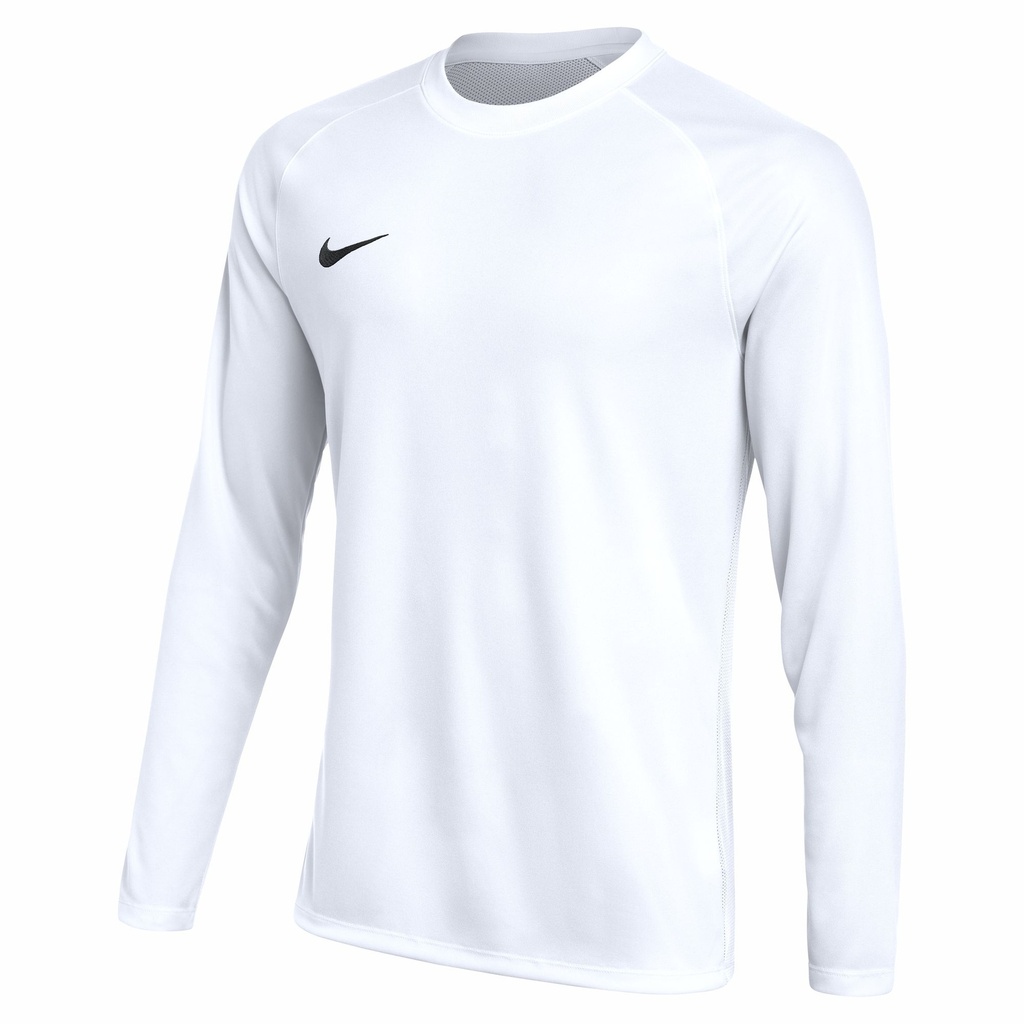 Nike Dri-FIT Park VIII Trikot Langarm weiß 