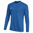 Nike Dri-FIT Park VIII Trikot Langarm blau 