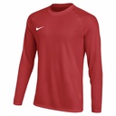 Nike Dri-FIT Park VIII Trikot Langarm rot 