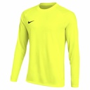 Nike Dri-FIT Park VIII Trikot Langarm gelb 