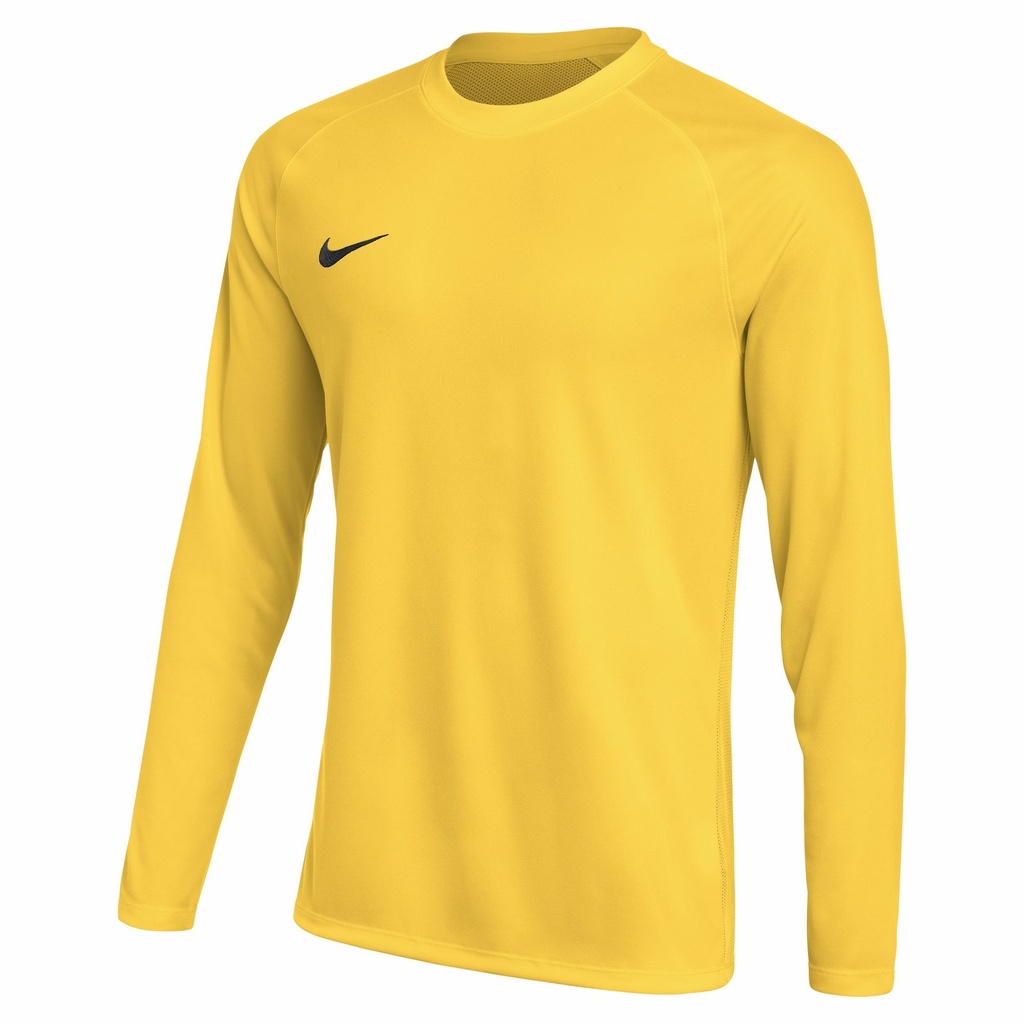 Nike Dri-FIT Park VIII Trikot Langarm gelb 