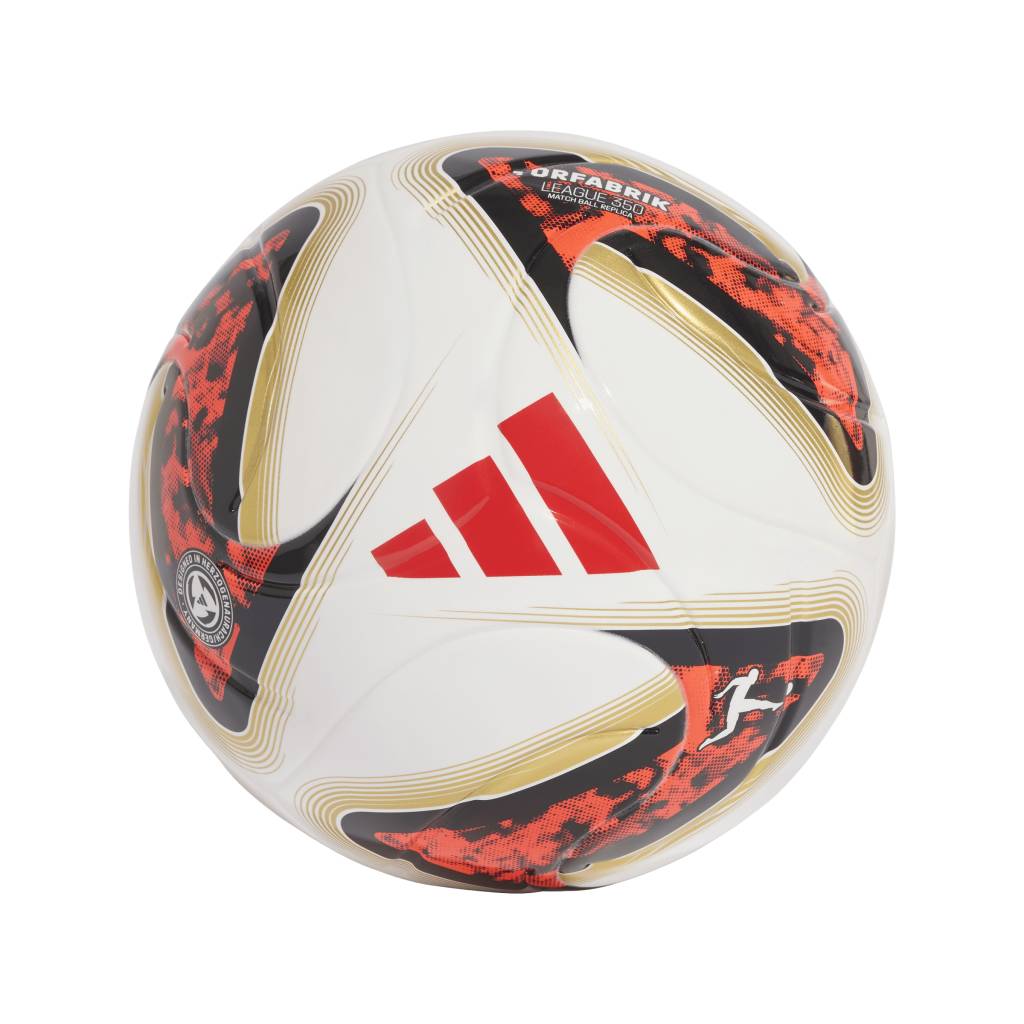 adidas Bundesliga 26/27 Fußball 350 Gramm Gr. 5 weiß