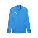 Puma teamFINAL Trainingsjacke blau