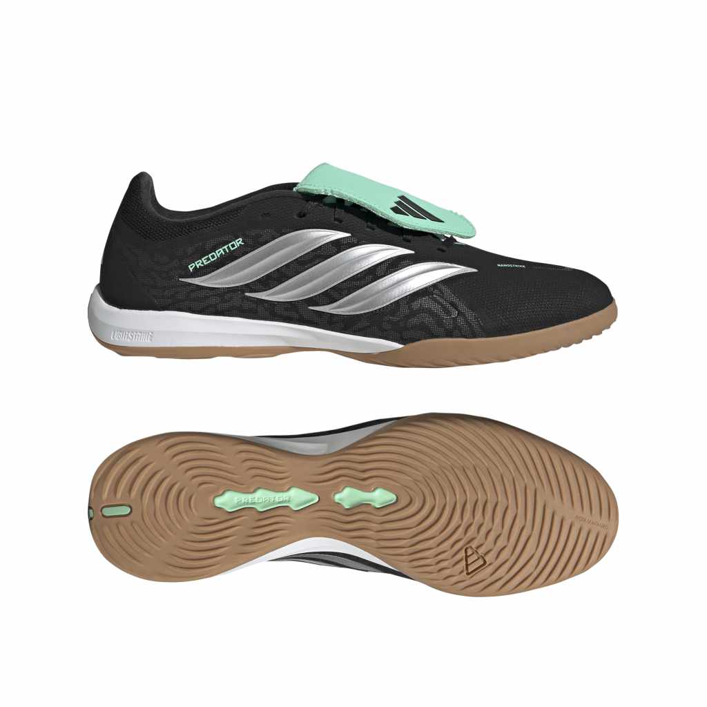 adidas Predator League FT IN Fußballschuhe schwarz  