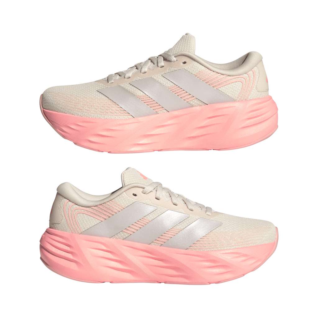 adidas Galaxy 8 W Laufschuhe rosa Damen