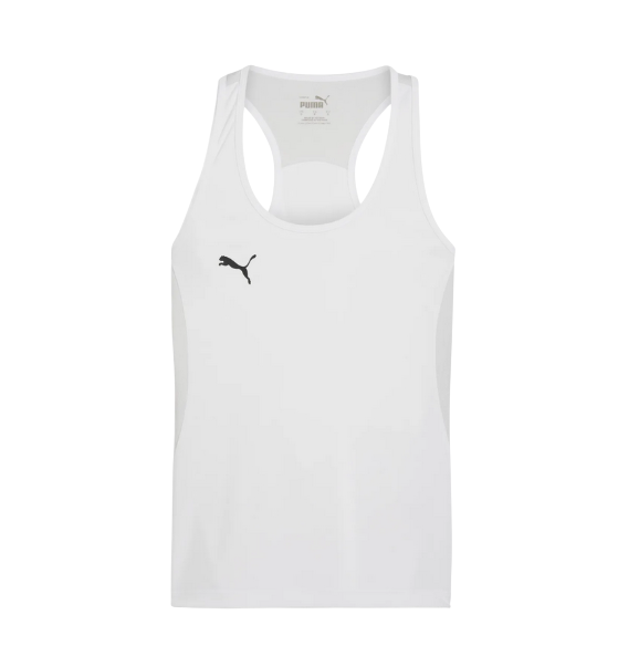 Puma teamGOAL Tanktop weiß