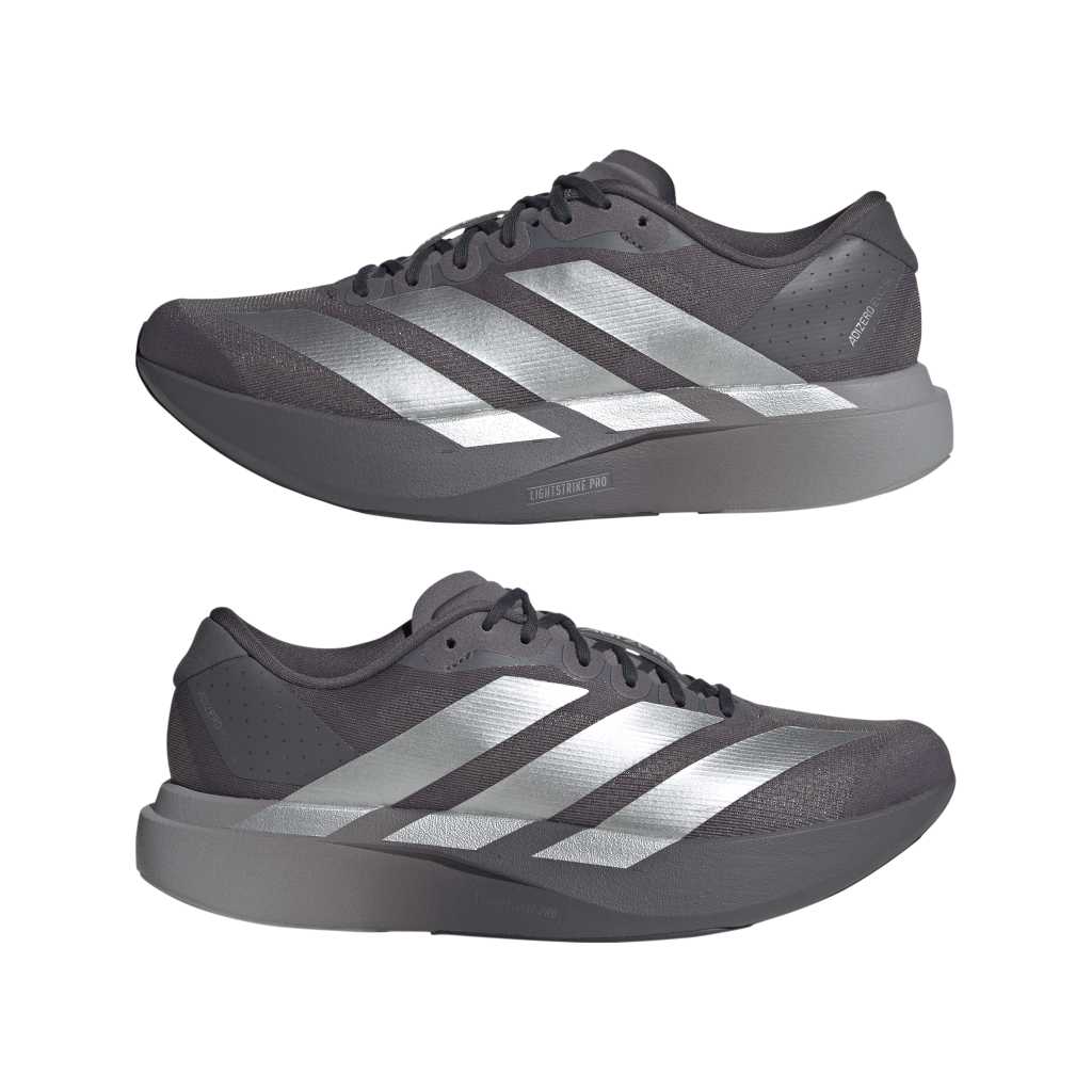 adidas Adizero Evo SL Laufschuhe grau