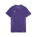 Puma teamGOAL Matchday Trikot lila Damen