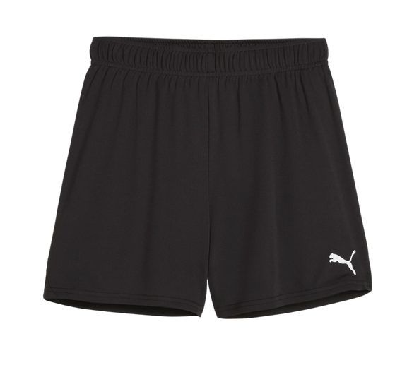 Puma teamGOAL Shorts schwarz Damen